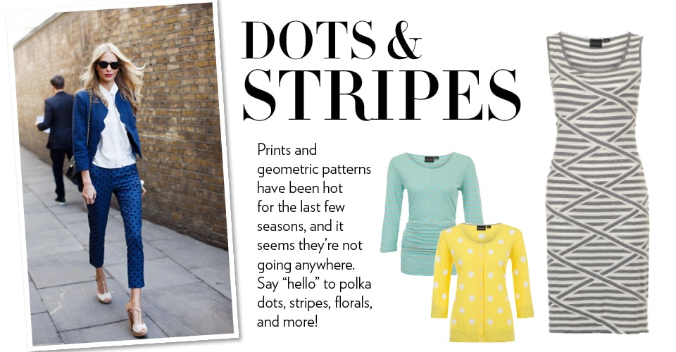 Slide 2 — TRIBAL’s Top Trends for Spring 2014